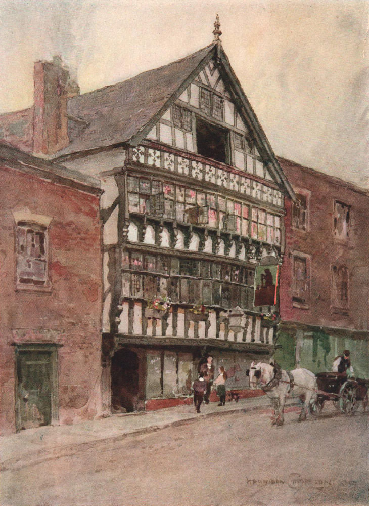 Shrewsbury House (The